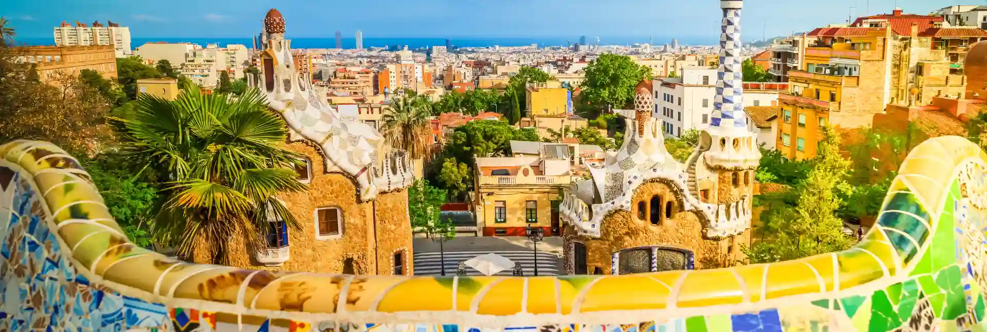 Discover what makes Gaudí’s Park Güell unique