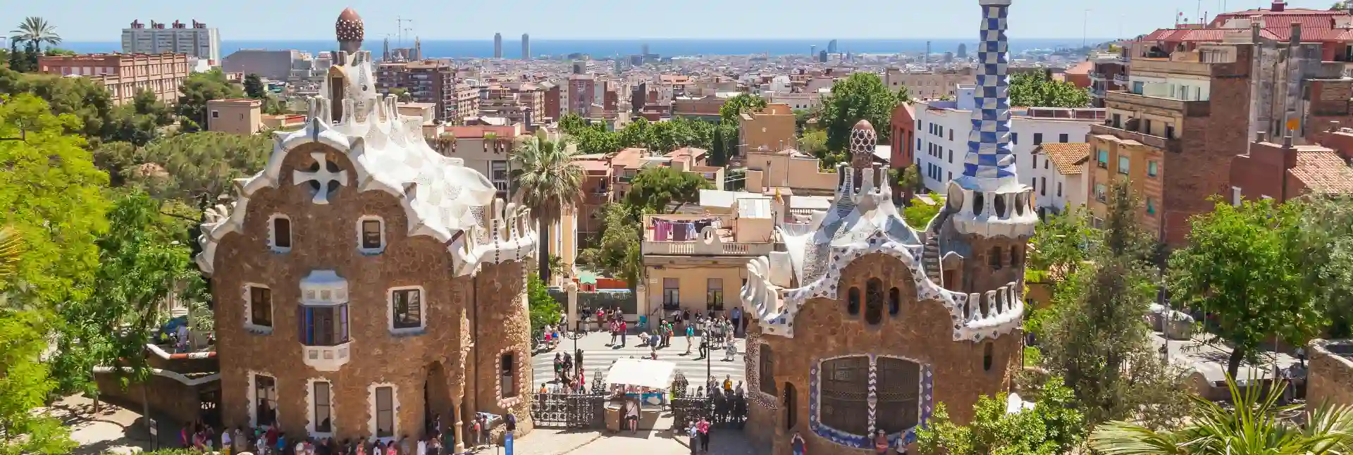 Plan your visit to Park Güell with these tips